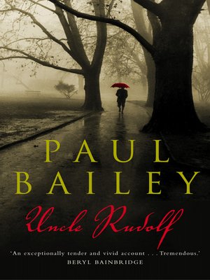 Uncle Rudolf - ebook